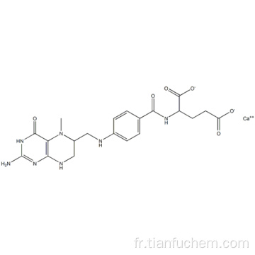 Lévoméfolate de calcium CAS 151533-22-1